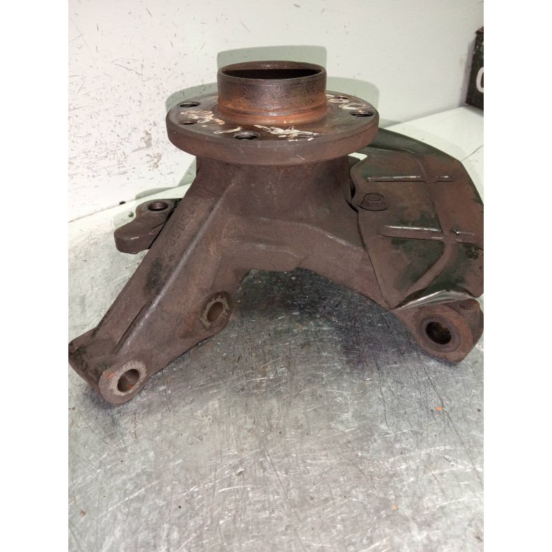 Recambio de mangueta delantera derecha para fiat doblo (119) 1.9 8v multijet active com. (77kw) referencia OEM IAM   