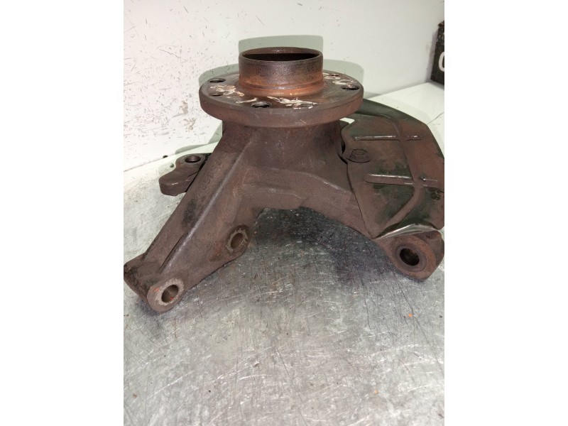 Recambio de mangueta delantera derecha para fiat doblo (119) 1.9 8v multijet active com. (77kw) referencia OEM IAM   