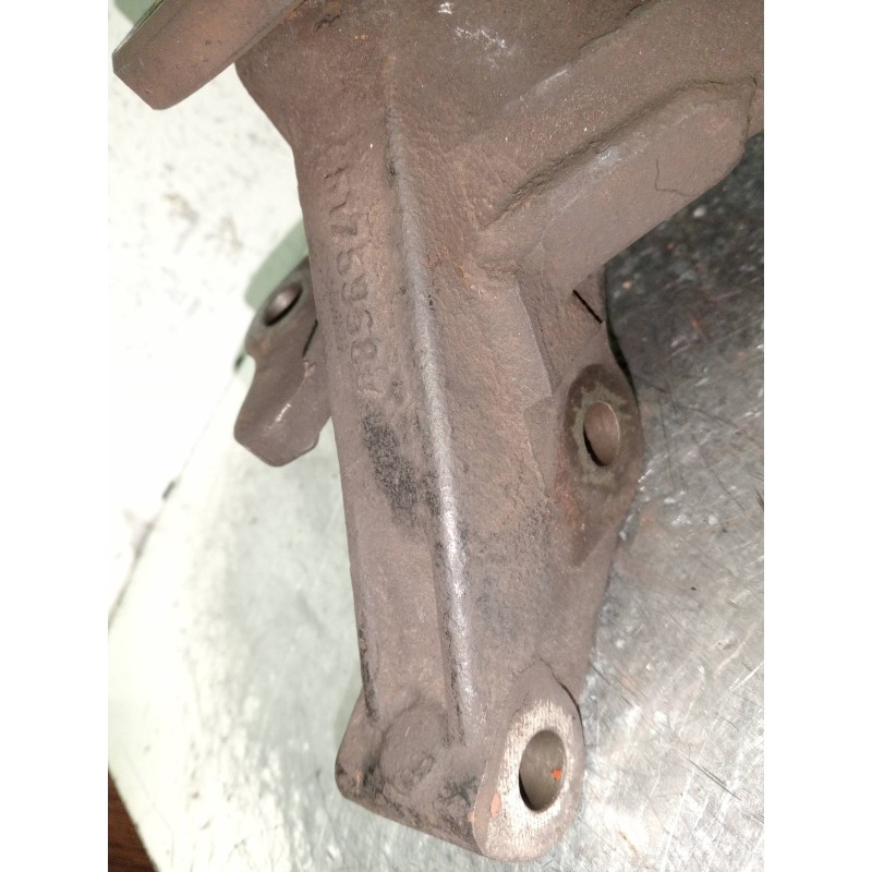 Recambio de mangueta delantera derecha para fiat doblo (119) 1.9 8v multijet active com. (77kw) referencia OEM IAM   