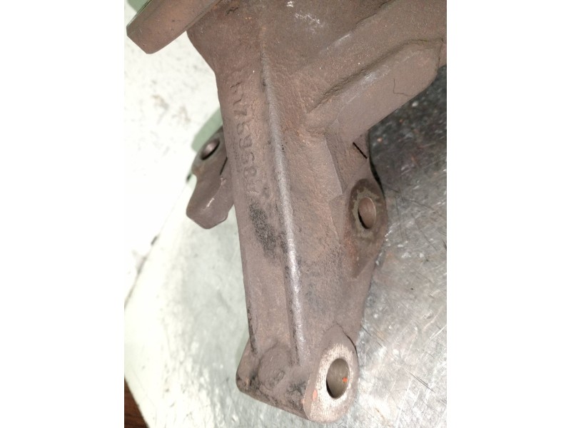 Recambio de mangueta delantera derecha para fiat doblo (119) 1.9 8v multijet active com. (77kw) referencia OEM IAM   