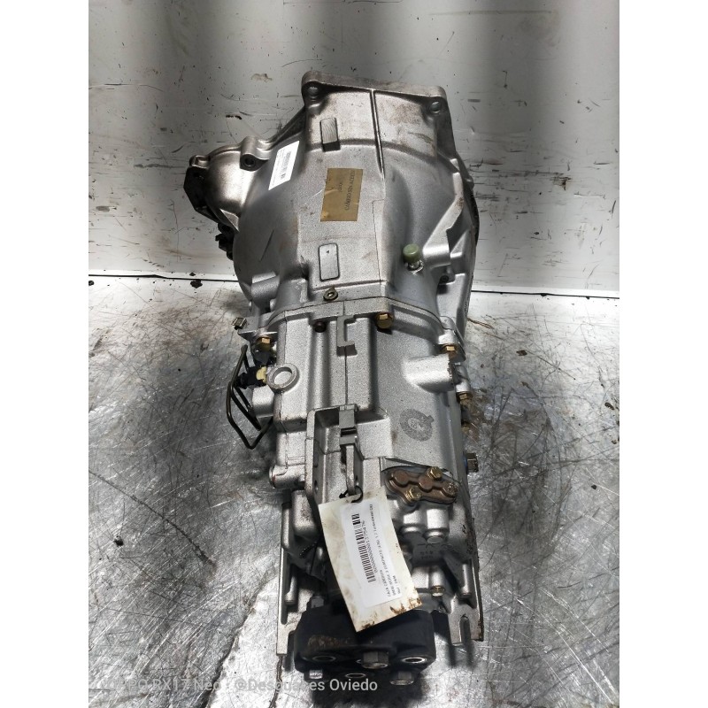 Recambio de caja cambios para bmw serie 3 compacto (e36) 1.7 turbodiesel cat referencia OEM IAM AKW 0029815 