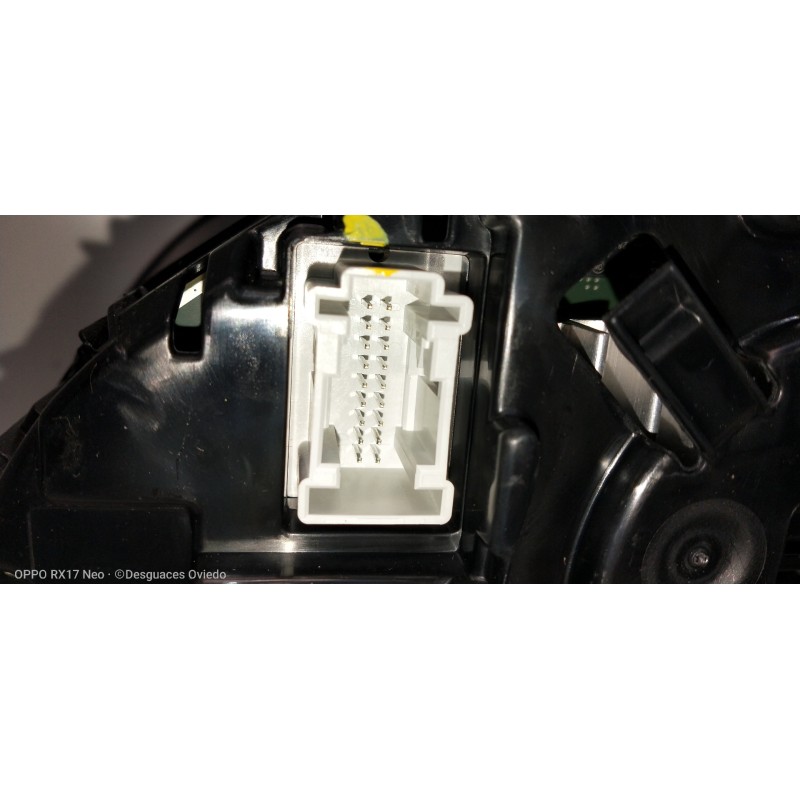 Recambio de cuadro instrumentos para mercedes clase c (w205) lim. 2.1 cdi cat referencia OEM IAM A2059001018 A2C98481600 A205901