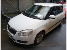 skoda fabia (5j2 ) del año 2009
