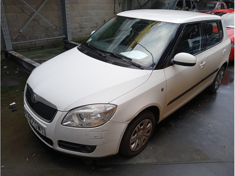 skoda fabia (5j2 ) del año 2009