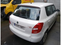 skoda fabia (5j2 ) del año 2009 2