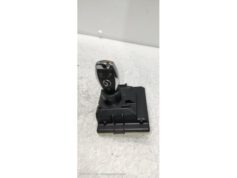Recambio de conmutador de arranque para mercedes clase c (w205) lim. 2.1 cdi cat referencia OEM IAM A2059007121 3332520200 