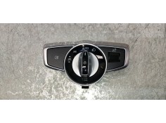 Recambio de mando luces para mercedes clase c (w205) lim. 2.1 cdi cat referencia OEM IAM A2059057007  