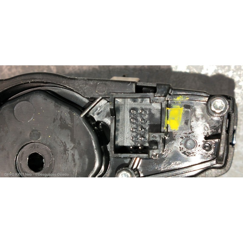 Recambio de mando luces para mercedes clase c (w205) lim. 2.1 cdi cat referencia OEM IAM A2059057007  