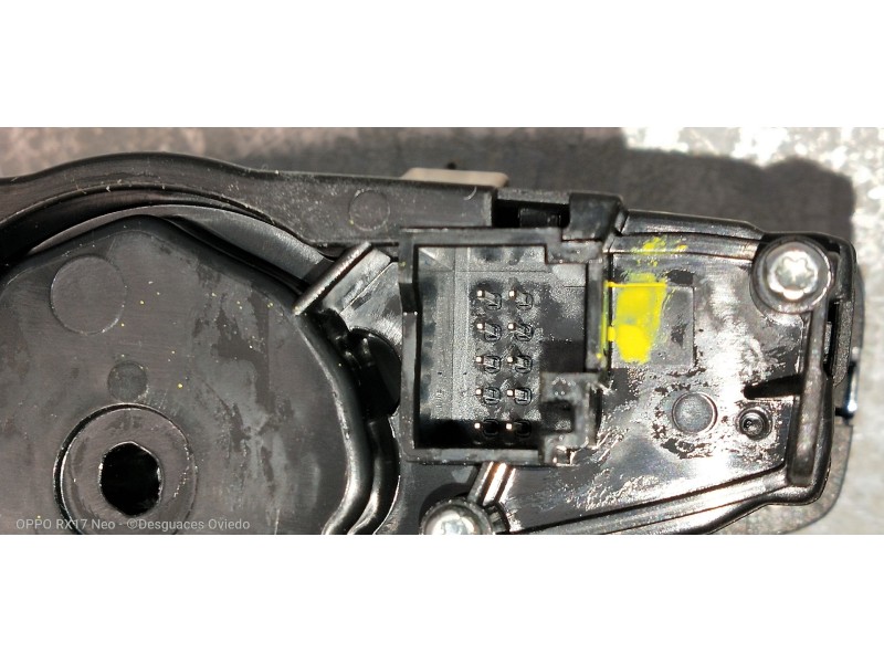 Recambio de mando luces para mercedes clase c (w205) lim. 2.1 cdi cat referencia OEM IAM A2059057007  