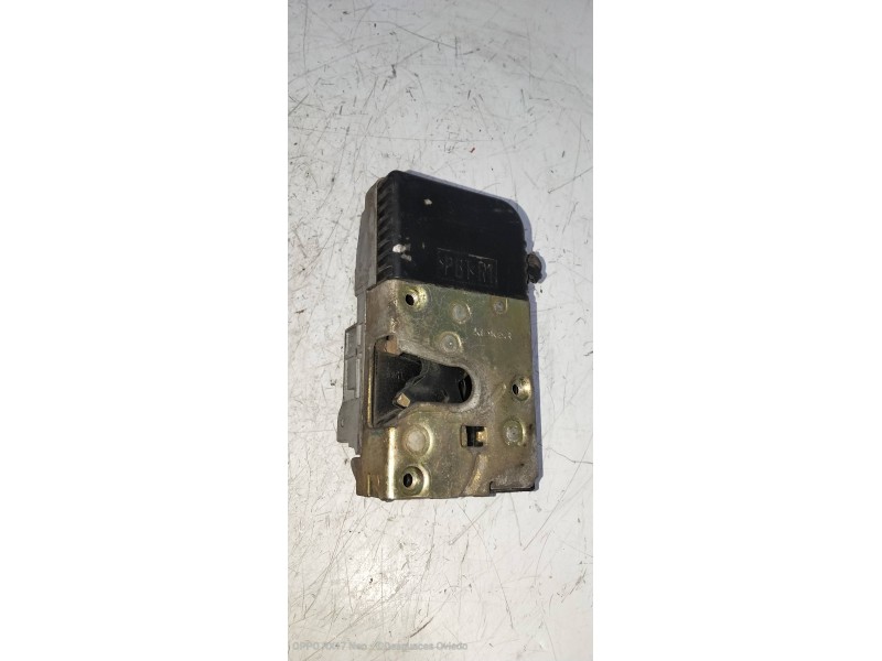 Recambio de motor cierre centralizado delantero derecho para peugeot 406 berlina (s1/s2) stdt referencia OEM IAM   4P