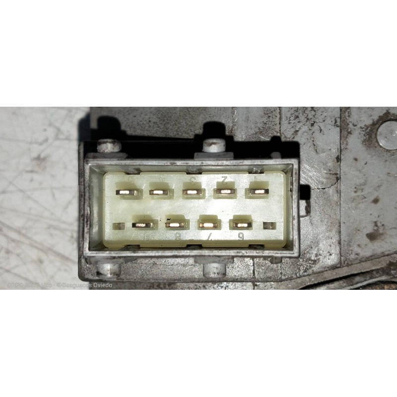 Recambio de motor cierre centralizado delantero derecho para peugeot 406 berlina (s1/s2) stdt referencia OEM IAM   4P