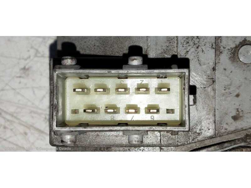 Recambio de motor cierre centralizado delantero derecho para peugeot 406 berlina (s1/s2) stdt referencia OEM IAM   4P