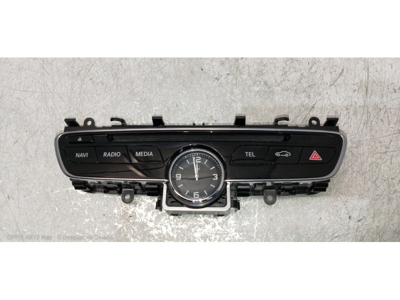 Recambio de mando multifuncion para mercedes clase c (w205) lim. 2.1 cdi cat referencia OEM IAM   