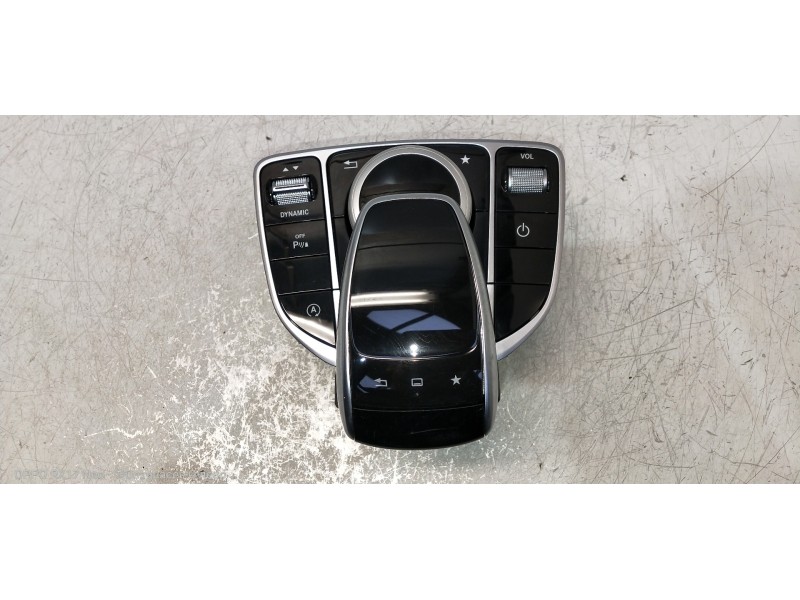 Recambio de mando multifuncion para mercedes clase c (w205) lim. 2.1 cdi cat referencia OEM IAM A2059008018 A2059005915 A2059059