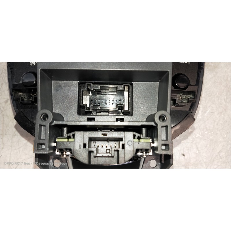 Recambio de mando multifuncion para mercedes clase c (w205) lim. 2.1 cdi cat referencia OEM IAM A2059008018 A2059005915 A2059059