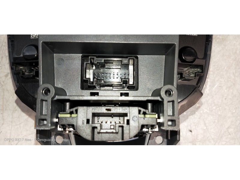 Recambio de mando multifuncion para mercedes clase c (w205) lim. 2.1 cdi cat referencia OEM IAM A2059008018 A2059005915 A2059059