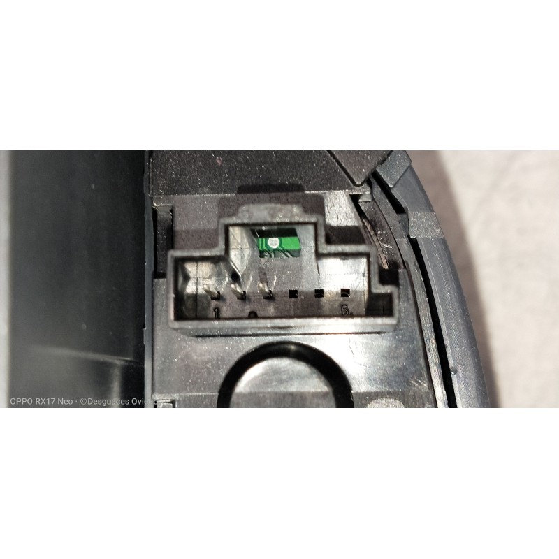 Recambio de mando multifuncion para mercedes clase c (w205) lim. 2.1 cdi cat referencia OEM IAM A2059008018 A2059005915 A2059059