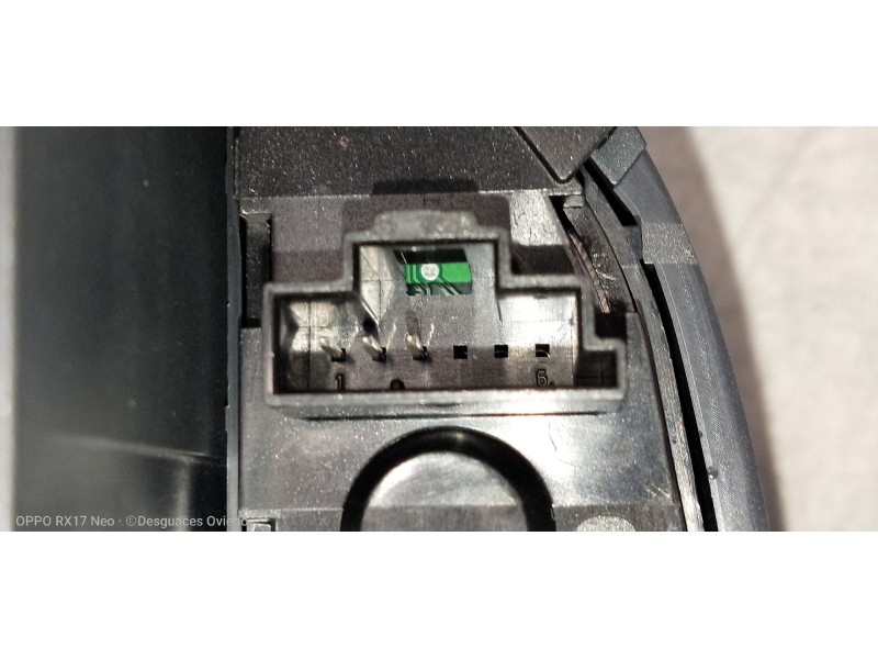 Recambio de mando multifuncion para mercedes clase c (w205) lim. 2.1 cdi cat referencia OEM IAM A2059008018 A2059005915 A2059059