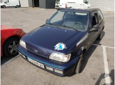 ford fiesta berl./courier del año 1993
