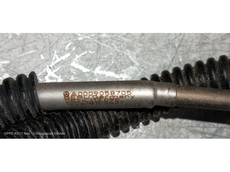 Recambio de sensor para mercedes clase c (w205) lim. 2.1 cdi cat referencia OEM IAM A0009058705  