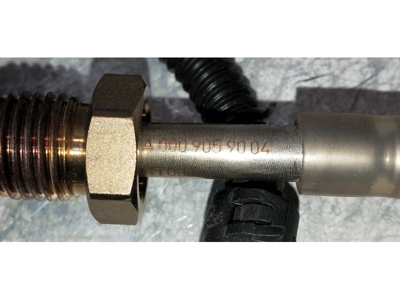 Recambio de sensor para mercedes clase c (w205) lim. 2.1 cdi cat referencia OEM IAM A0009059004  