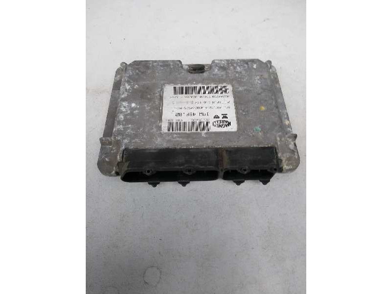 Recambio de centralita motor uce para fiat multipla (186) 1.6 16v cat referencia OEM IAM IAW49FB2 46744738 6160036005