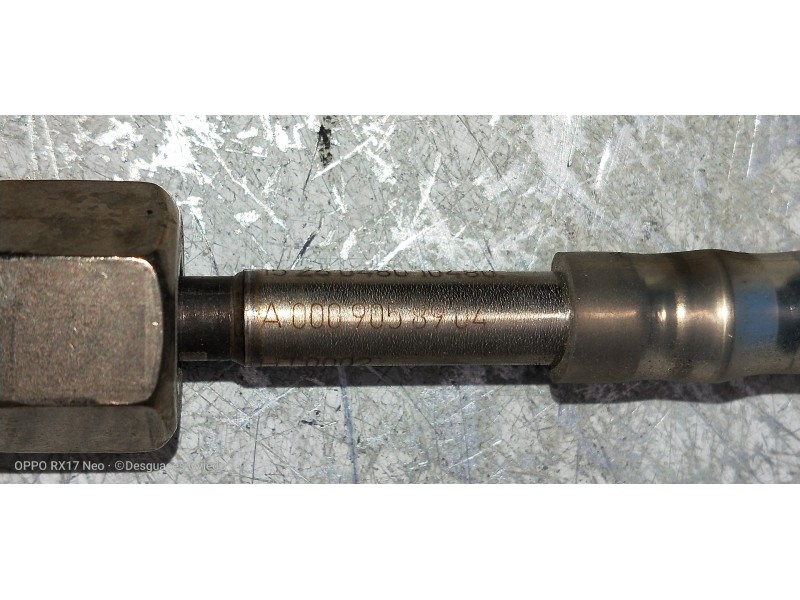 Recambio de sensor para mercedes clase c (w205) lim. 2.1 cdi cat referencia OEM IAM A0009058904  