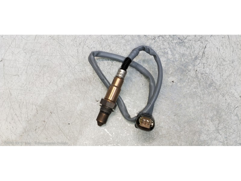 Recambio de sonda lambda para mercedes clase c (w205) lim. 2.1 cdi cat referencia OEM IAM 0281004205 0075421618 