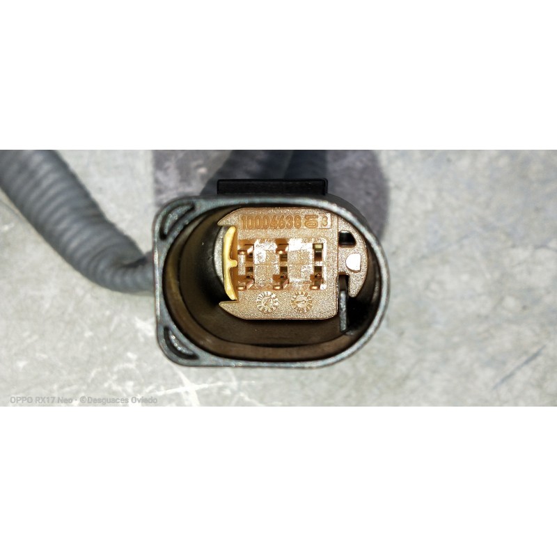 Recambio de sonda lambda para mercedes clase c (w205) lim. 2.1 cdi cat referencia OEM IAM 0281004205 0075421618 