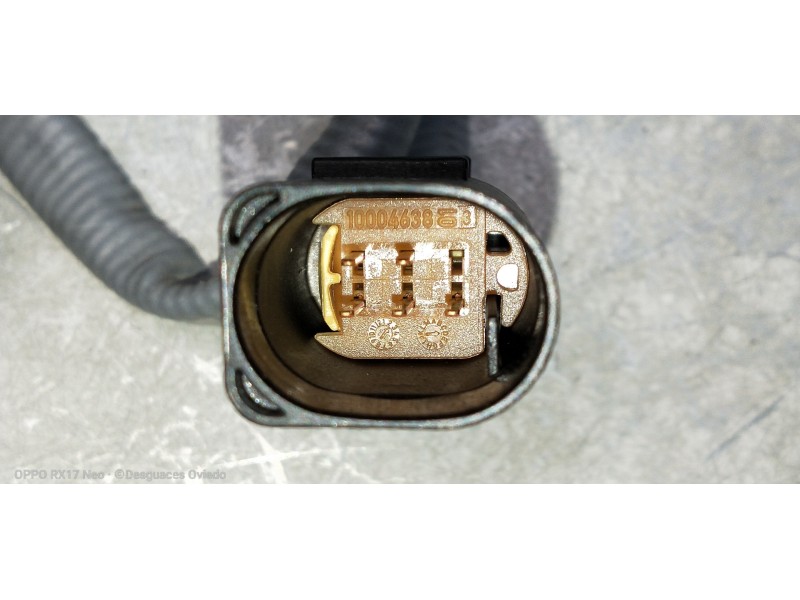 Recambio de sonda lambda para mercedes clase c (w205) lim. 2.1 cdi cat referencia OEM IAM 0281004205 0075421618 