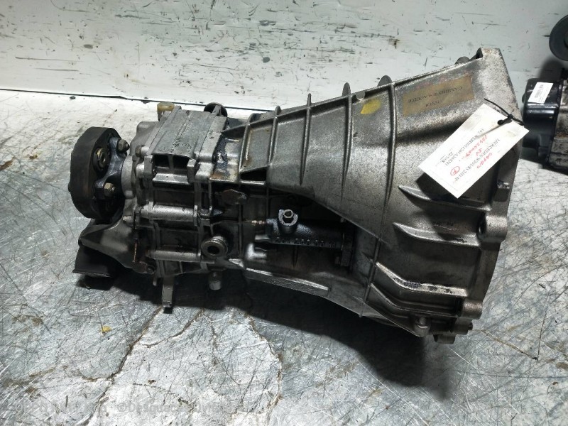 Recambio de caja cambios para mercedes clase c (w201) berlina 2.5 diesel referencia OEM IAM 1242600701  