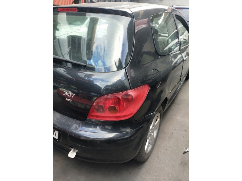 peugeot 307 (s1) del año 2002
