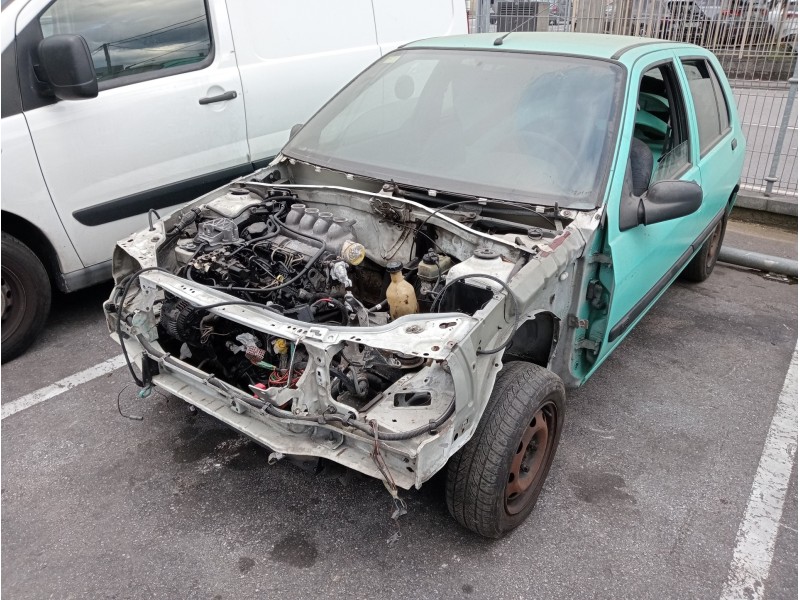 renault clio i fase i+ii (b/c57) del año 1996
