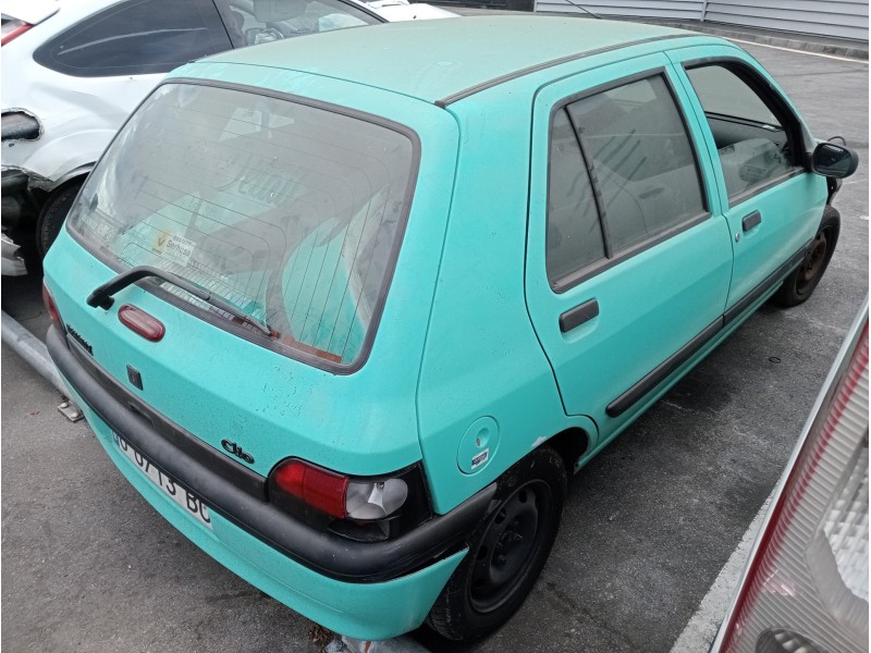 renault clio i fase i+ii (b/c57) del año 1996