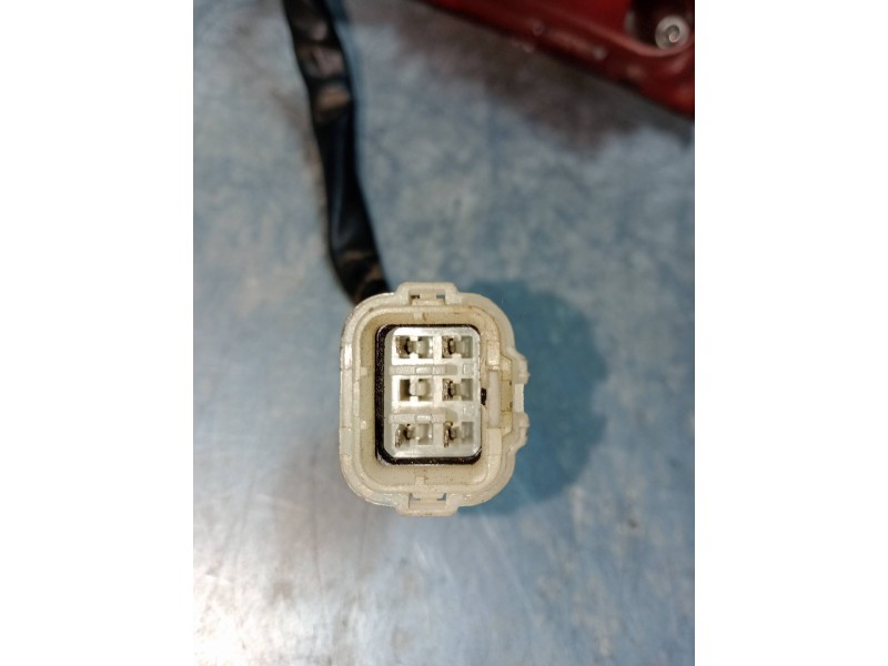 Recambio de piloto trasero derecho para tata safari 3.0 d referencia OEM IAM   