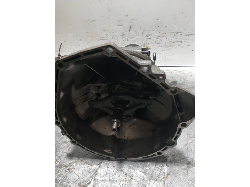 Recambio de caja cambios para mercedes clase c (w201) berlina 2.5 diesel referencia OEM IAM 1242600701  