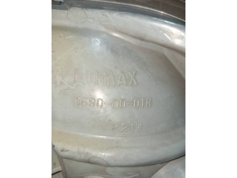 Recambio de piloto delantero derecho para tata safari 1.9 td referencia OEM IAM 15900001  