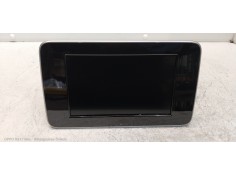 Recambio de pantalla multifuncion para mercedes clase c (w205) lim. 2.1 cdi cat referencia OEM IAM A2059026902 A2059013508 A2059