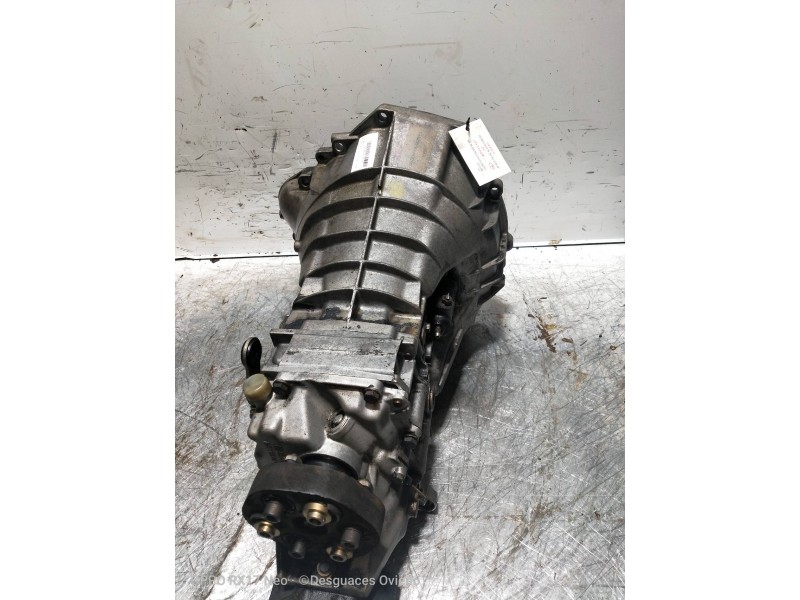 Recambio de caja cambios para mercedes clase c (w201) berlina 2.5 diesel referencia OEM IAM 1242600701  