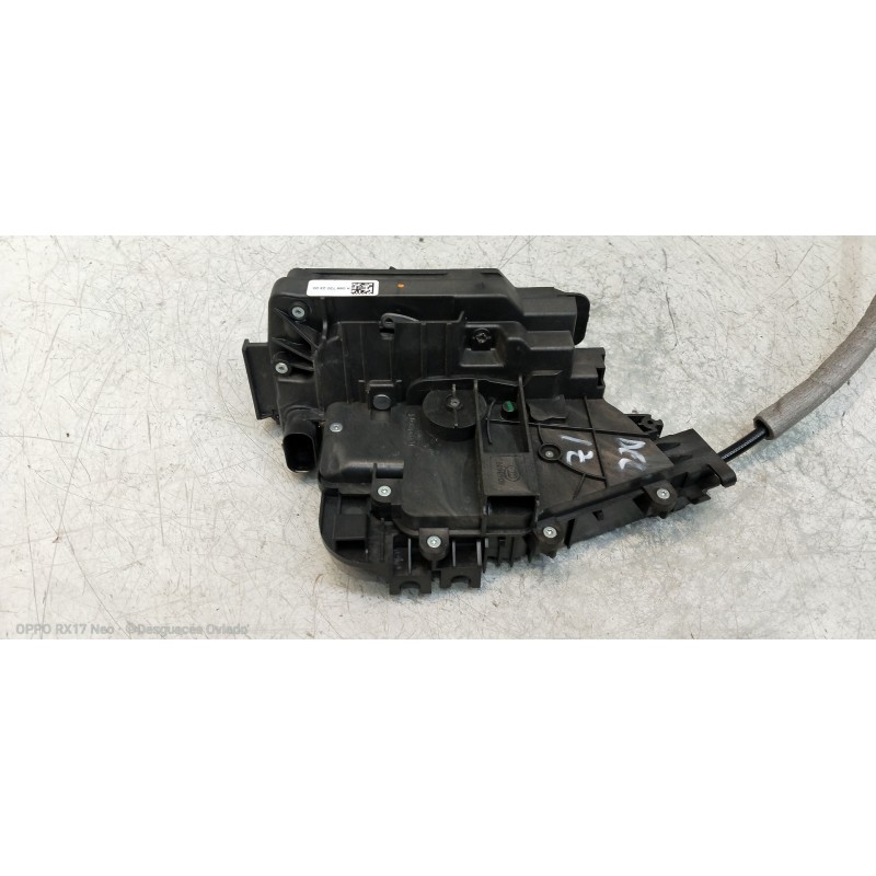 Recambio de motor cierre centralizado delantero izquierdo para mercedes clase c (w205) lim. 2.1 cdi cat referencia OEM IAM A0997