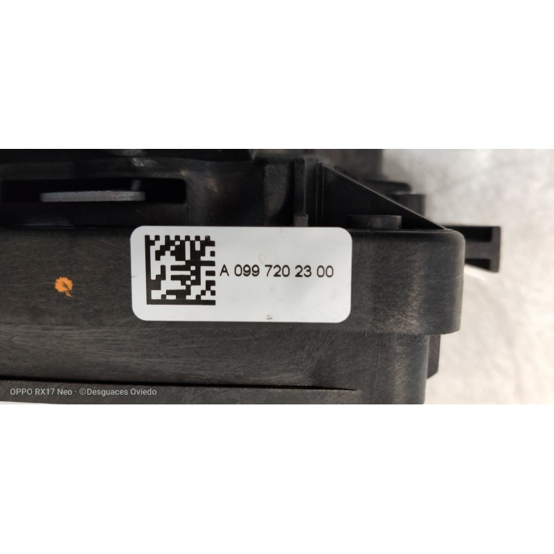 Recambio de motor cierre centralizado delantero izquierdo para mercedes clase c (w205) lim. 2.1 cdi cat referencia OEM IAM A0997