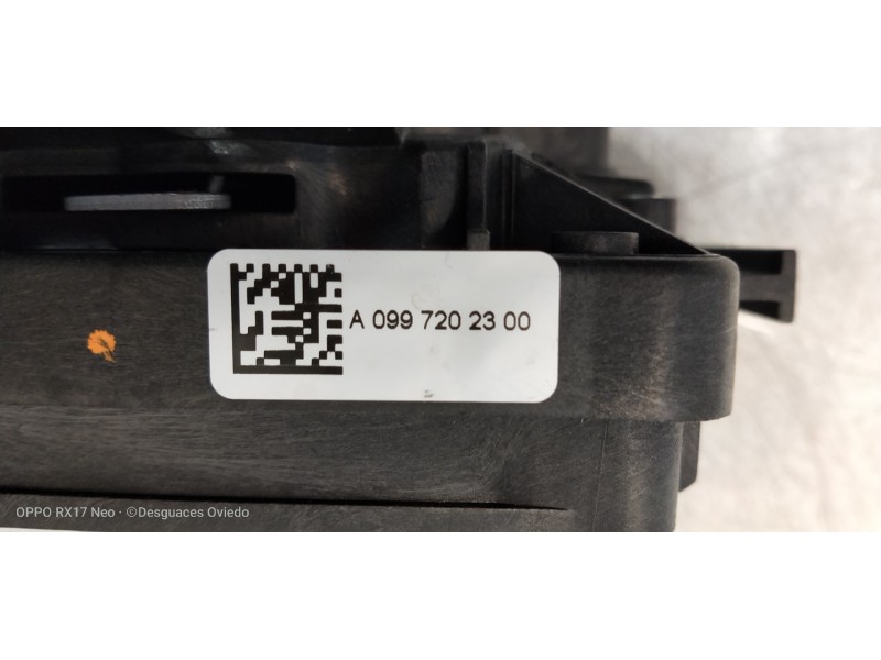 Recambio de motor cierre centralizado delantero izquierdo para mercedes clase c (w205) lim. 2.1 cdi cat referencia OEM IAM A0997