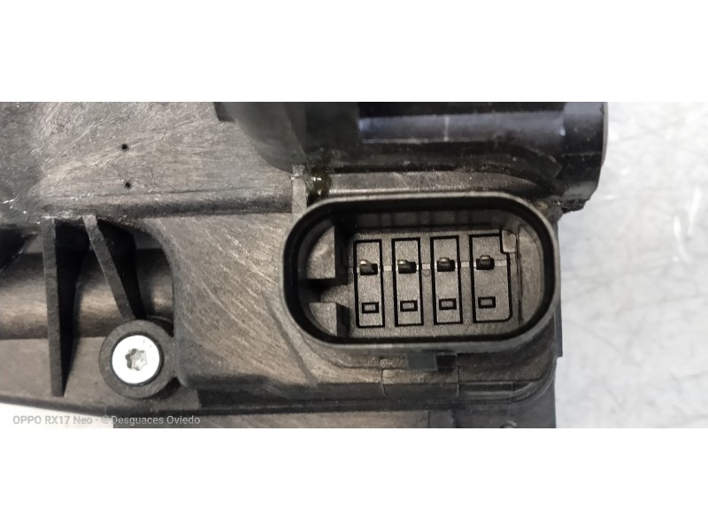 Recambio de motor cierre centralizado delantero izquierdo para mercedes clase c (w205) lim. 2.1 cdi cat referencia OEM IAM A0997