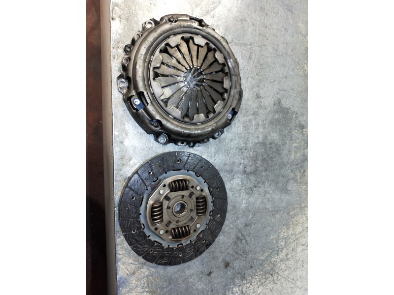 Recambio de kit embrague para peugeot 307 break/sw (s2) 1.6 16v cat referencia OEM IAM   