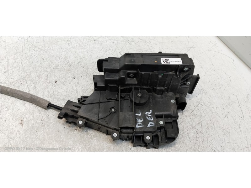 Recambio de motor cierre centralizado delantero derecho para mercedes clase c (w205) lim. 2.1 cdi cat referencia OEM IAM A099720