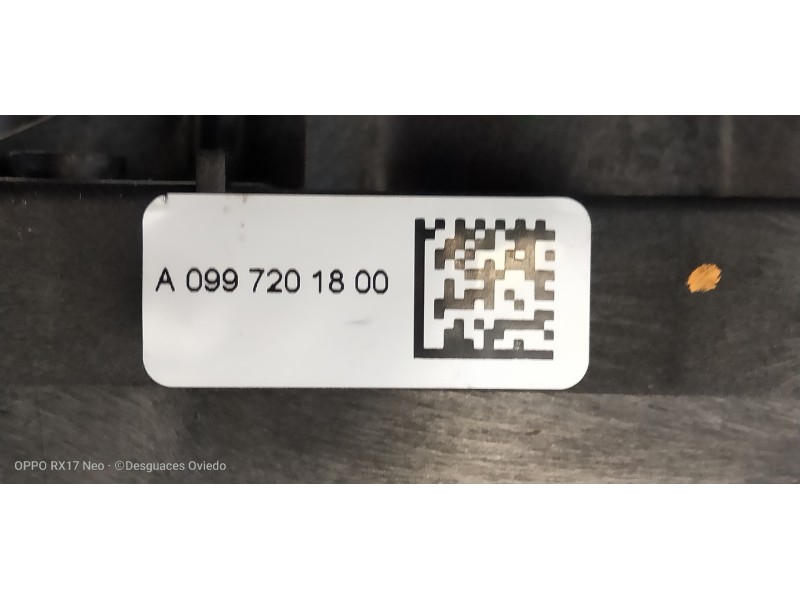 Recambio de motor cierre centralizado delantero derecho para mercedes clase c (w205) lim. 2.1 cdi cat referencia OEM IAM A099720