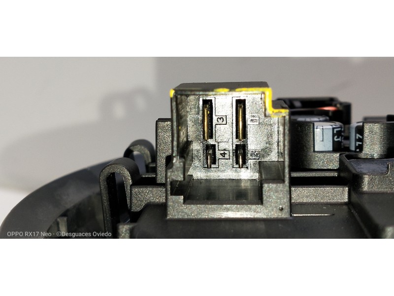 Recambio de motor calefaccion para mercedes clase c (w205) lim. 2.1 cdi cat referencia OEM IAM   
