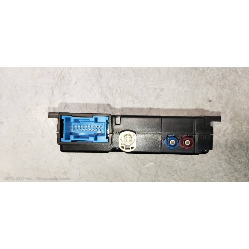 Recambio de modulo electronico para mercedes clase c (w205) lim. 2.1 cdi cat referencia OEM IAM A1669005517 A2059016810 A1669028