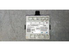 Recambio de modulo electronico para mercedes clase c (w205) lim. 2.1 cdi cat referencia OEM IAM A2059004421 A2059010407 A2229025