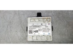 Recambio de modulo electronico para mercedes clase c (w205) lim. 2.1 cdi cat referencia OEM IAM A2059004621 A2059010607 A2229025
